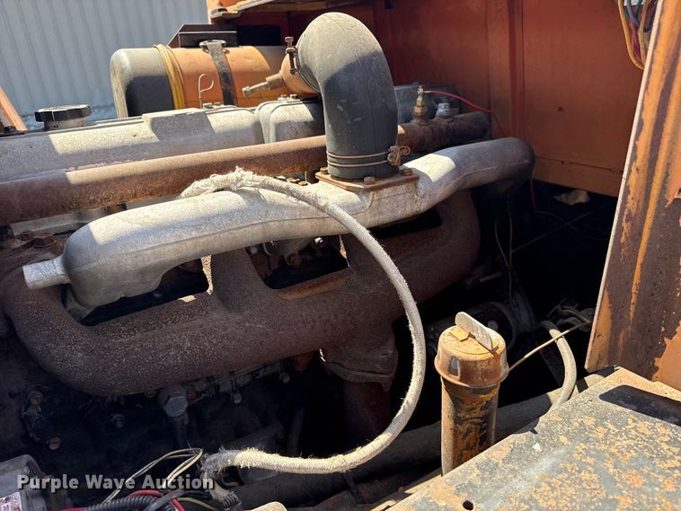 image for item NU9630 1984 Toyota 3FD80 forklift