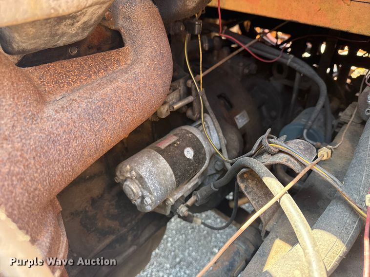 image for item NU9630 1984 Toyota 3FD80 forklift