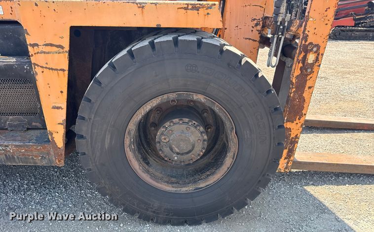 image for item NU9630 1984 Toyota 3FD80 forklift