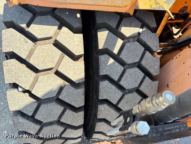 image for item NU9630 1984 Toyota 3FD80 forklift