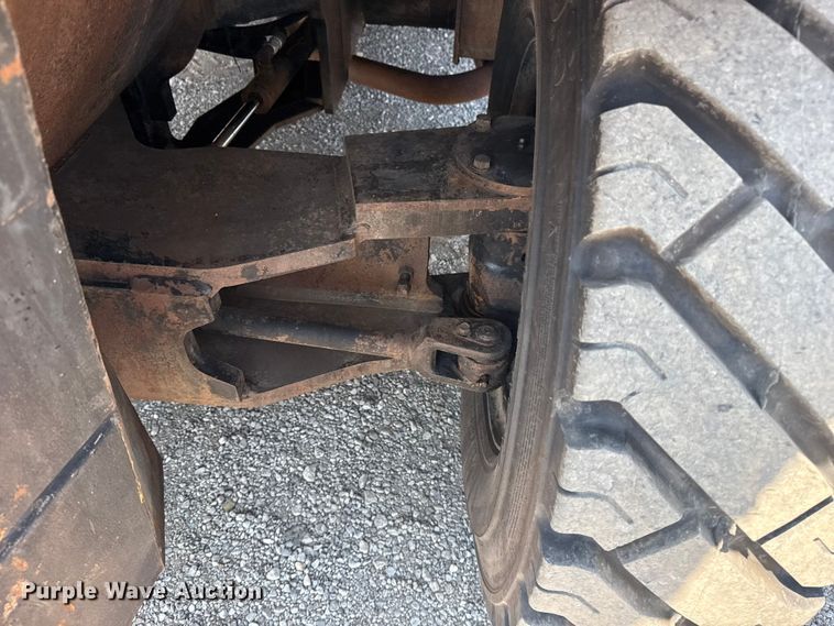 image for item NU9630 1984 Toyota 3FD80 forklift