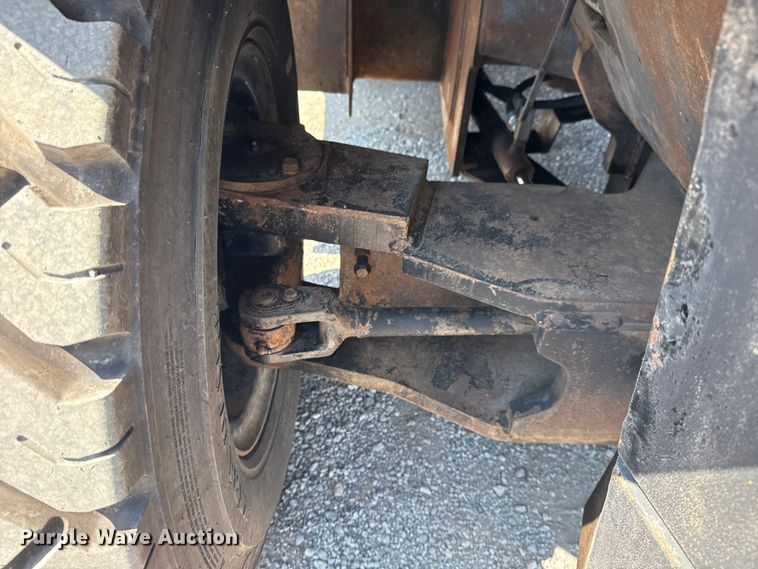 image for item NU9630 1984 Toyota 3FD80 forklift