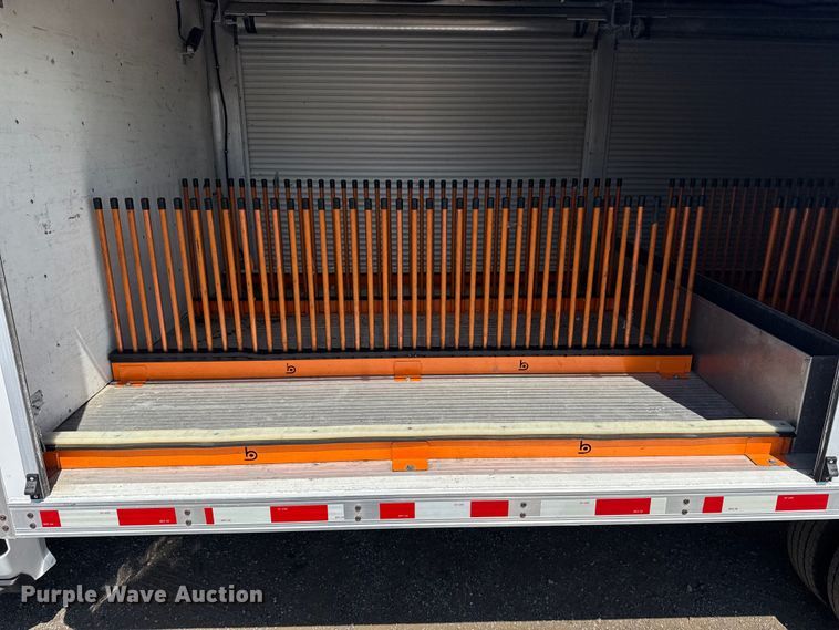 image for item NU9631 2019 Ford Transit 350HD delivery truck