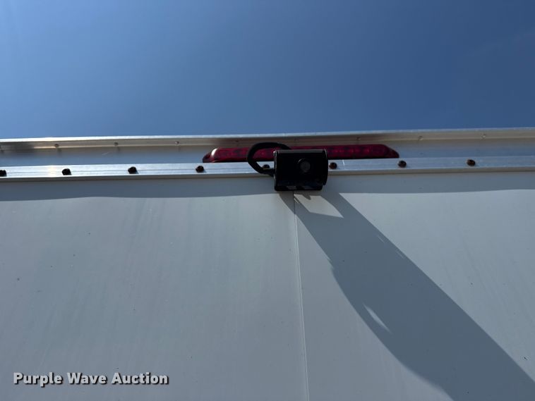 image for item NU9631 2019 Ford Transit 350HD delivery truck