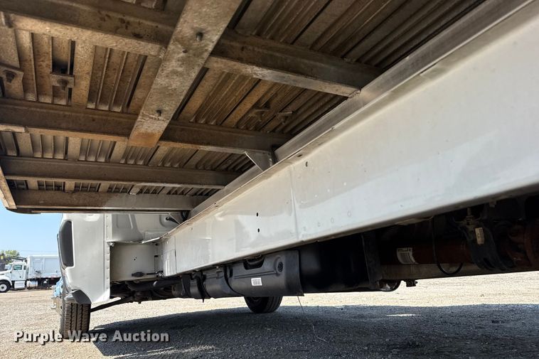 image for item NU9631 2019 Ford Transit 350HD delivery truck