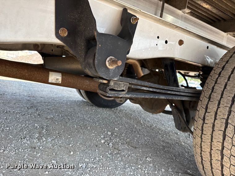 image for item NU9631 2019 Ford Transit 350HD delivery truck