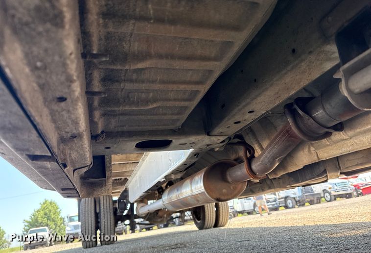 image for item NU9631 2019 Ford Transit 350HD delivery truck