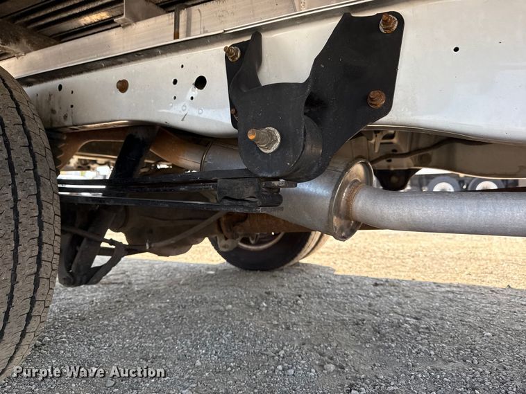 image for item NU9631 2019 Ford Transit 350HD delivery truck