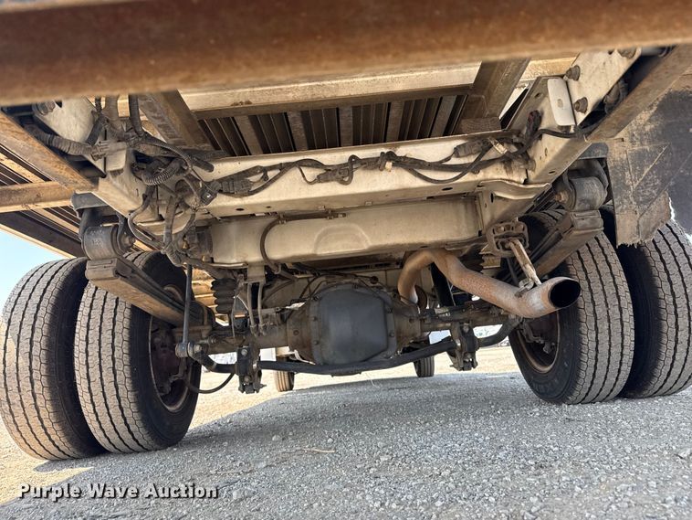 image for item NU9631 2019 Ford Transit 350HD delivery truck