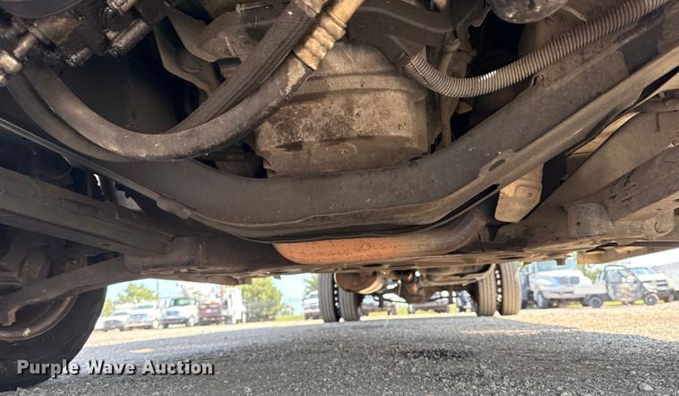 image for item NU9631 2019 Ford Transit 350HD delivery truck