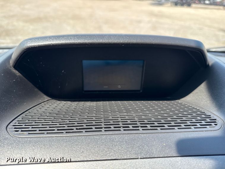 image for item NU9631 2019 Ford Transit 350HD delivery truck