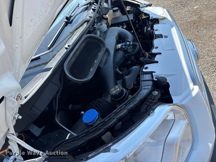 image for item NU9631 2019 Ford Transit 350HD delivery truck