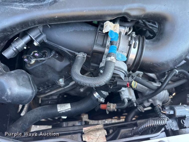 image for item NU9631 2019 Ford Transit 350HD delivery truck