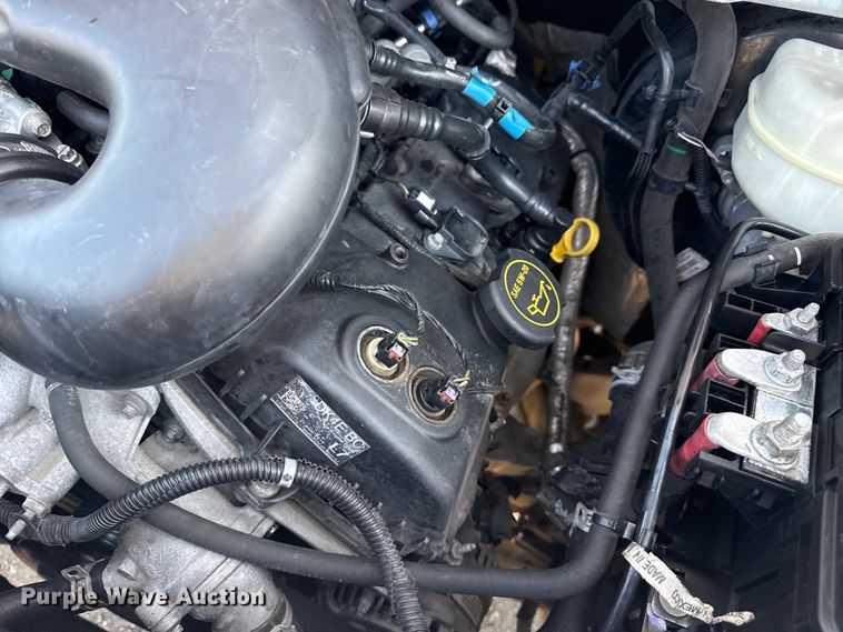 image for item NU9631 2019 Ford Transit 350HD delivery truck