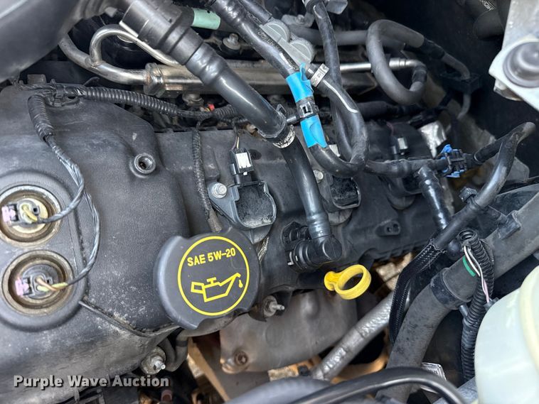 image for item NU9631 2019 Ford Transit 350HD delivery truck