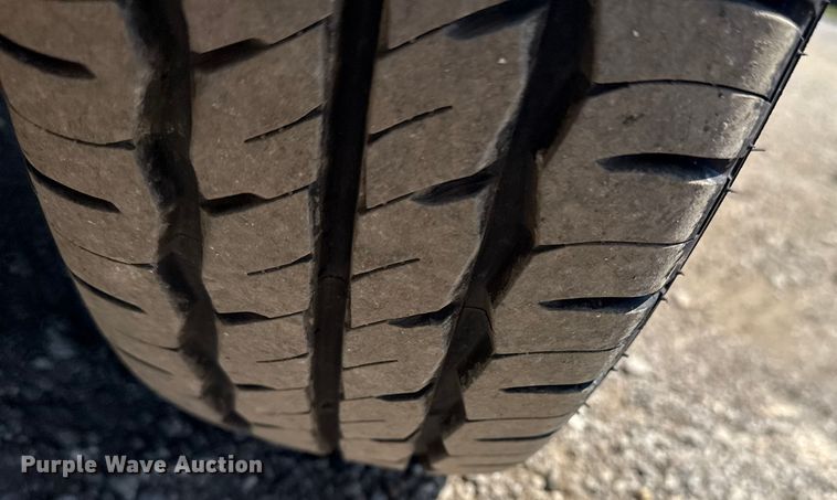 image for item NU9631 2019 Ford Transit 350HD delivery truck