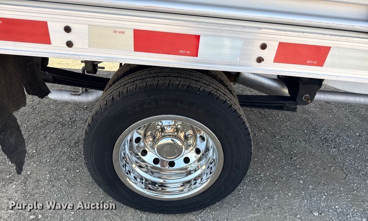 image for item NU9631 2019 Ford Transit 350HD delivery truck