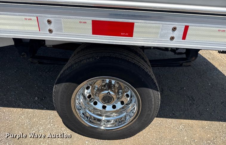 image for item NU9631 2019 Ford Transit 350HD delivery truck