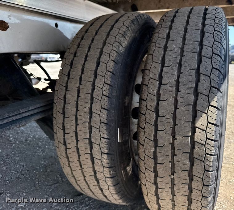 image for item NU9631 2019 Ford Transit 350HD delivery truck