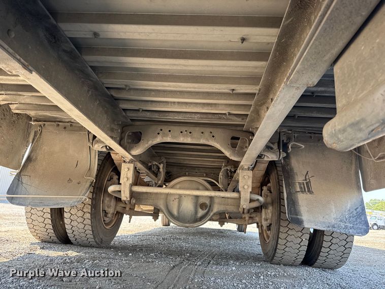 image for item NU9634 2012 Freightliner MT45 delivery truck