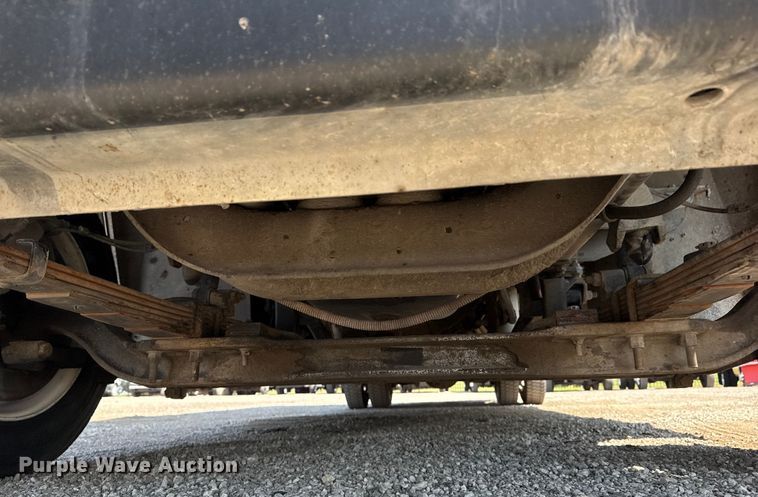 image for item NU9634 2012 Freightliner MT45 delivery truck