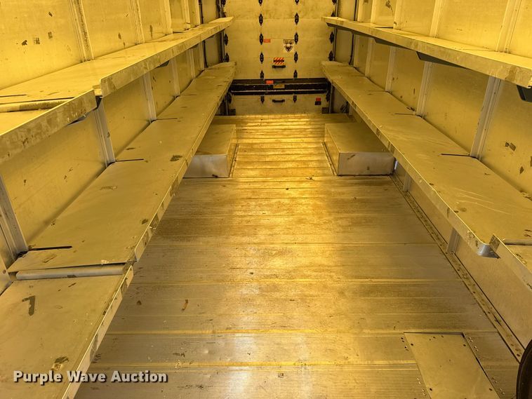 image for item NU9634 2012 Freightliner MT45 delivery truck