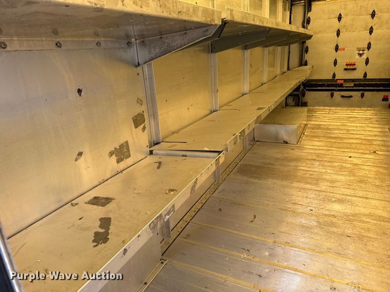 image for item NU9634 2012 Freightliner MT45 delivery truck