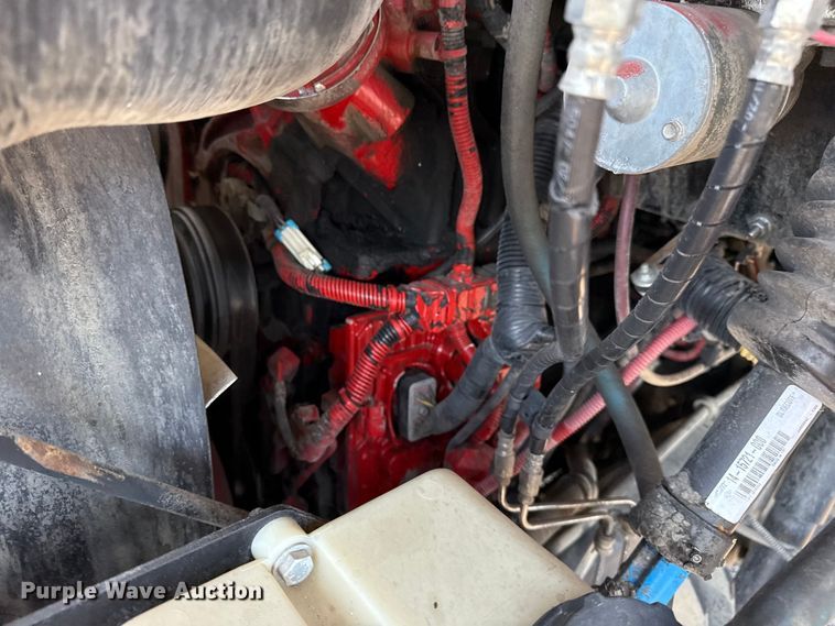 image for item NU9634 2012 Freightliner MT45 delivery truck