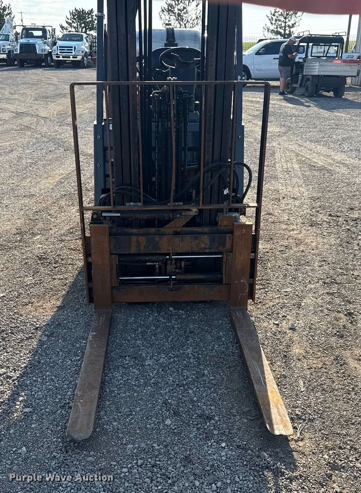 image for item NU9640 2007 Toyota 8FGCU18 forklift