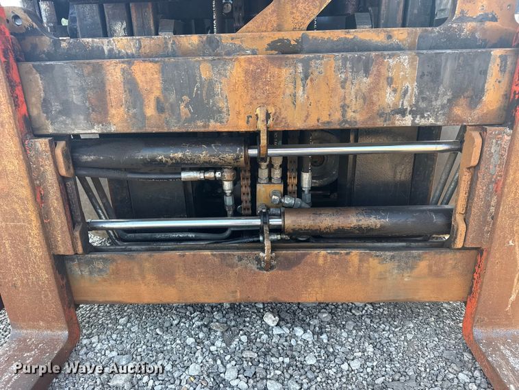 image for item NU9640 2007 Toyota 8FGCU18 forklift