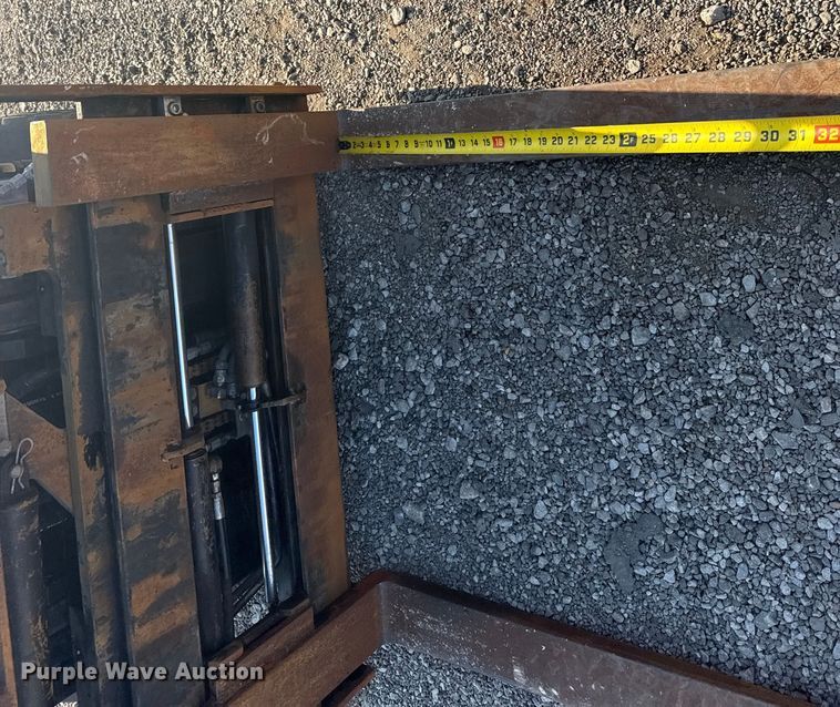 image for item NU9640 2007 Toyota 8FGCU18 forklift