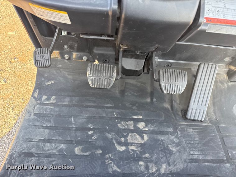 image for item NU9640 2007 Toyota 8FGCU18 forklift