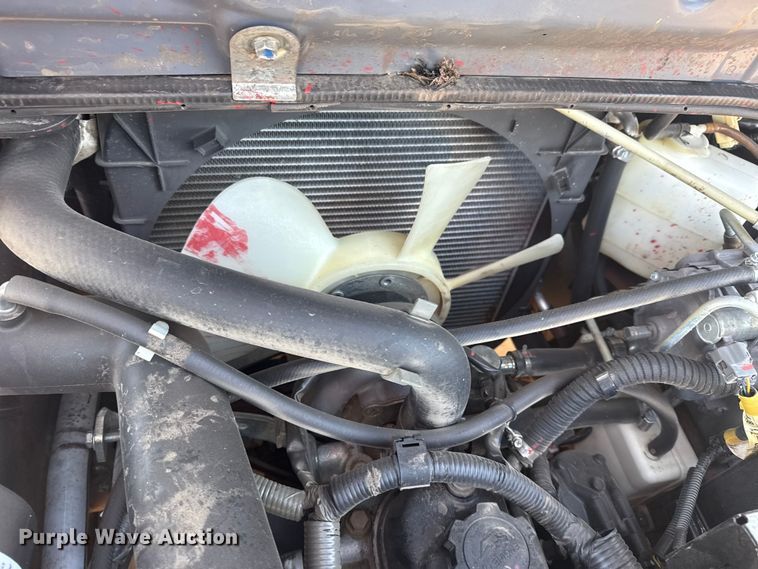 image for item NU9640 2007 Toyota 8FGCU18 forklift