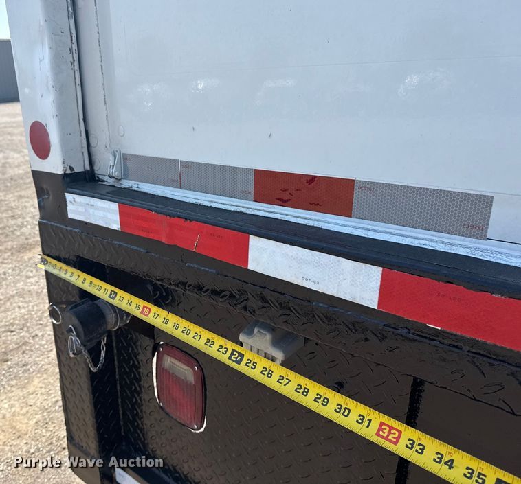 image for item NU9649 2002 Freightliner FL70 refrigerated truck