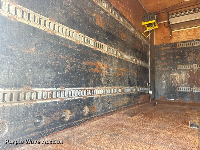 image for item NU9649 2002 Freightliner FL70 refrigerated truck