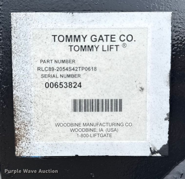 image for item NU9657 2019 Ford F350 Super Duty flatbed pickup truck