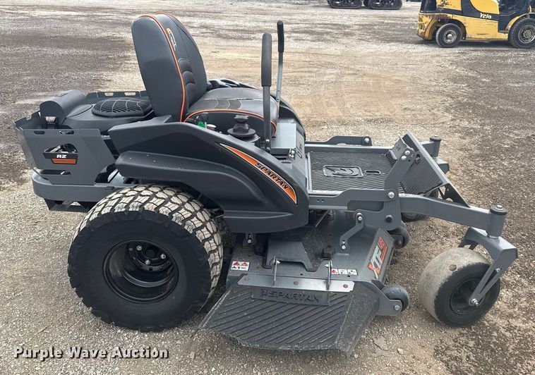 image for item NU9661 Spartan RZ ZTR lawn mower