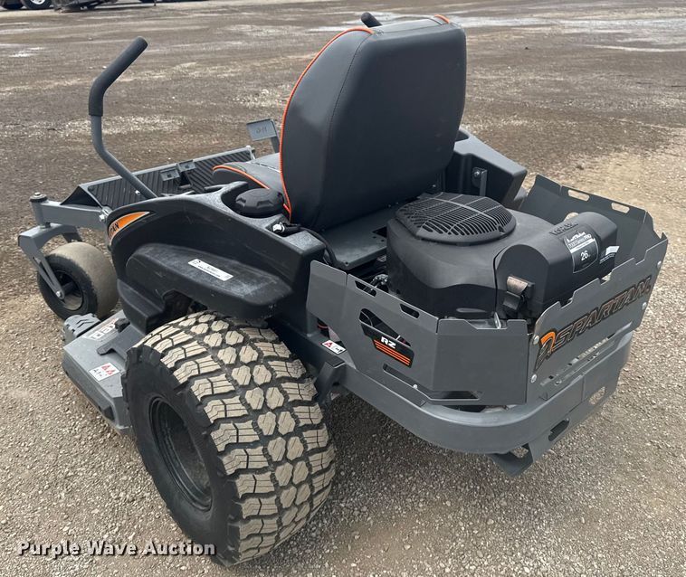 image for item NU9661 Spartan RZ ZTR lawn mower