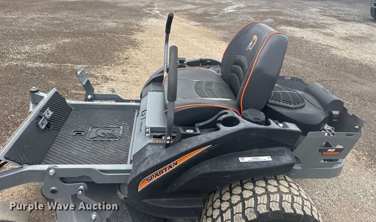 image for item NU9661 Spartan RZ ZTR lawn mower