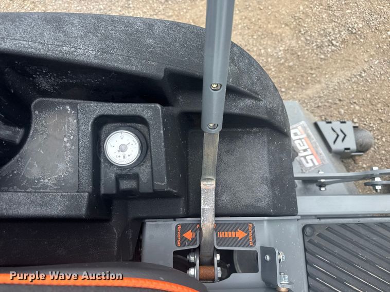 image for item NU9661 Spartan RZ ZTR lawn mower