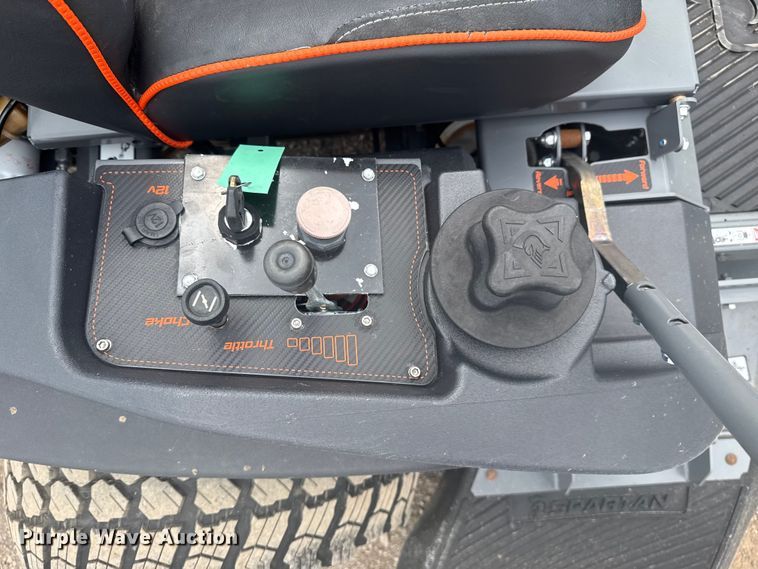 image for item NU9661 Spartan RZ ZTR lawn mower