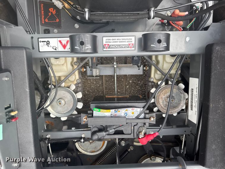 image for item NU9661 Spartan RZ ZTR lawn mower