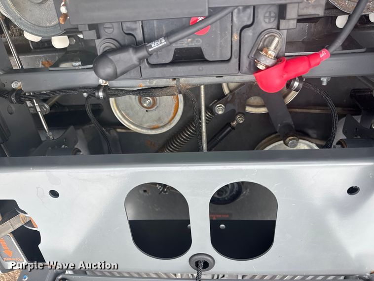 image for item NU9661 Spartan RZ ZTR lawn mower