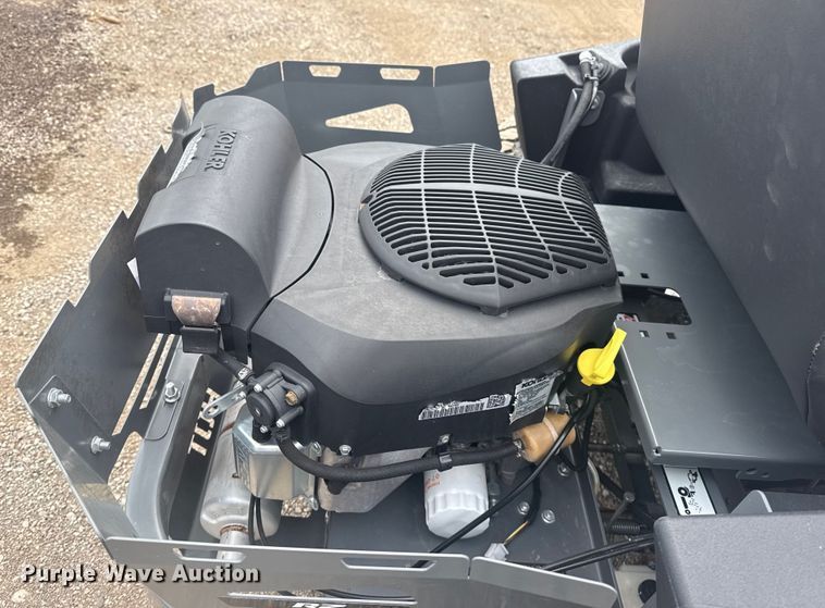 image for item NU9661 Spartan RZ ZTR lawn mower