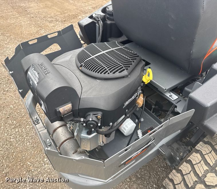 image for item NU9661 Spartan RZ ZTR lawn mower