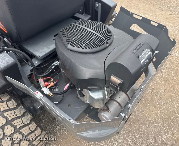 image for item NU9661 Spartan RZ ZTR lawn mower