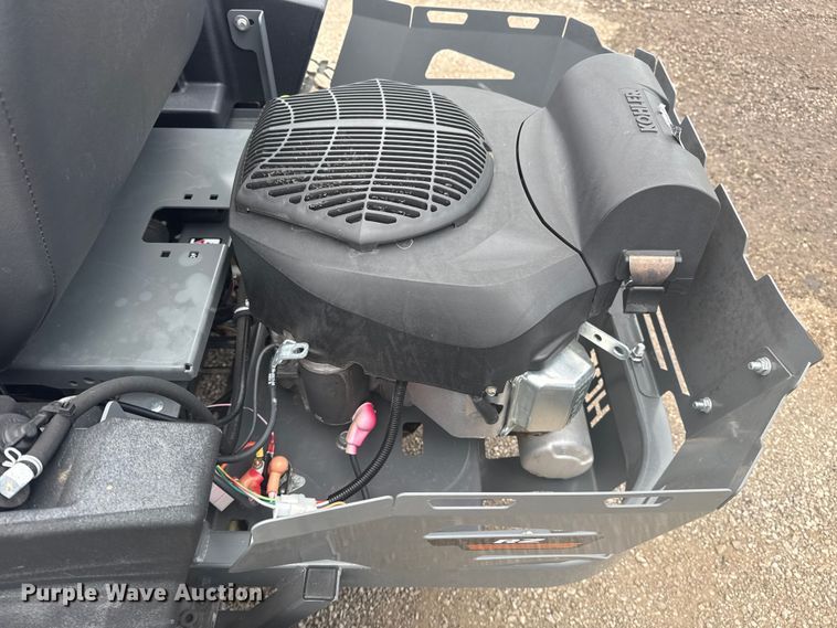 image for item NU9661 Spartan RZ ZTR lawn mower