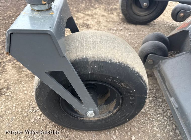 image for item NU9661 Spartan RZ ZTR lawn mower