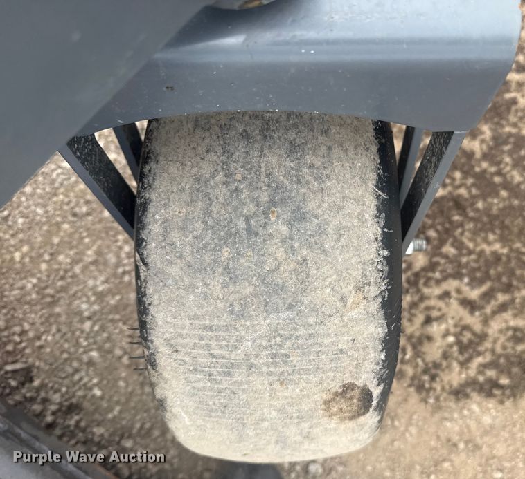 image for item NU9661 Spartan RZ ZTR lawn mower