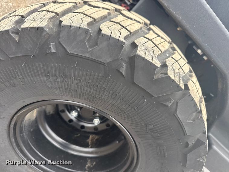 image for item NU9661 Spartan RZ ZTR lawn mower